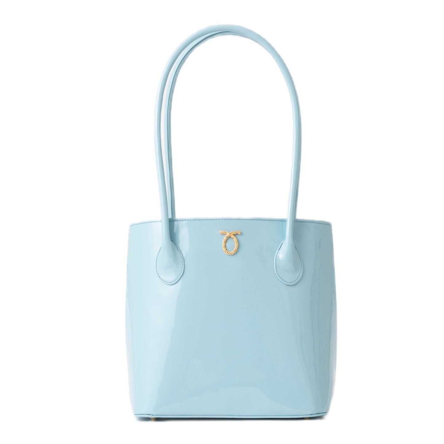 予約商品 サラ SkyBlue patent | Sara スカイブルーパテント