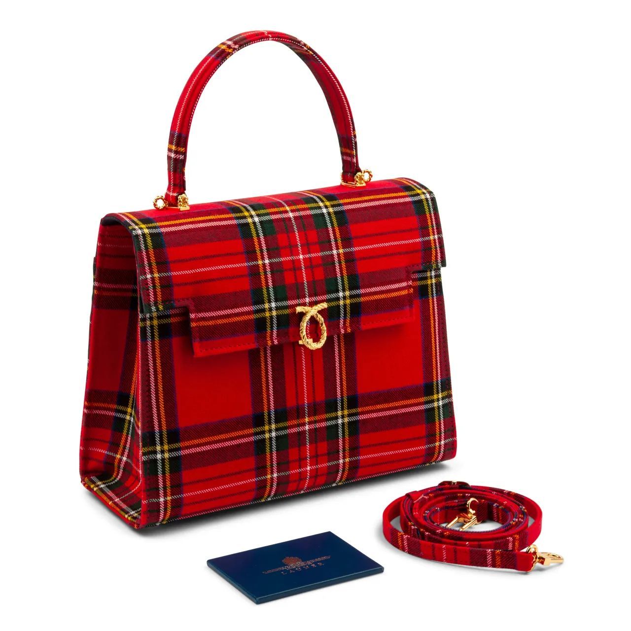 予約商品 トラヴィアータ Royal Stewart Tartan | Traviata ロイヤルスチュワートタータン