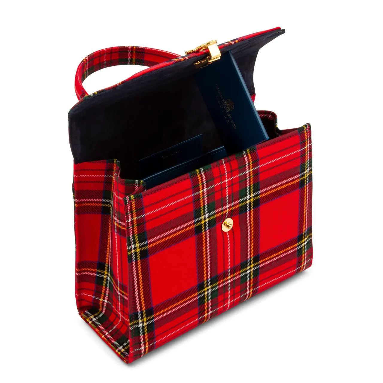予約商品 トラヴィアータ Royal Stewart Tartan | Traviata ロイヤルスチュワートタータン