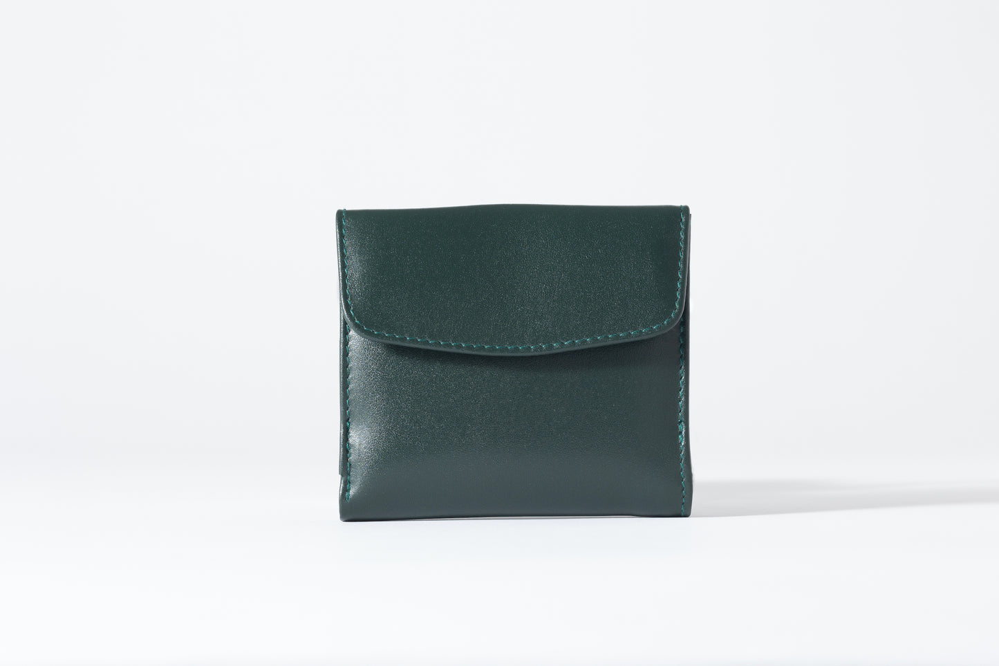 財布 11cm Green | Rope Logo Purse グリーン