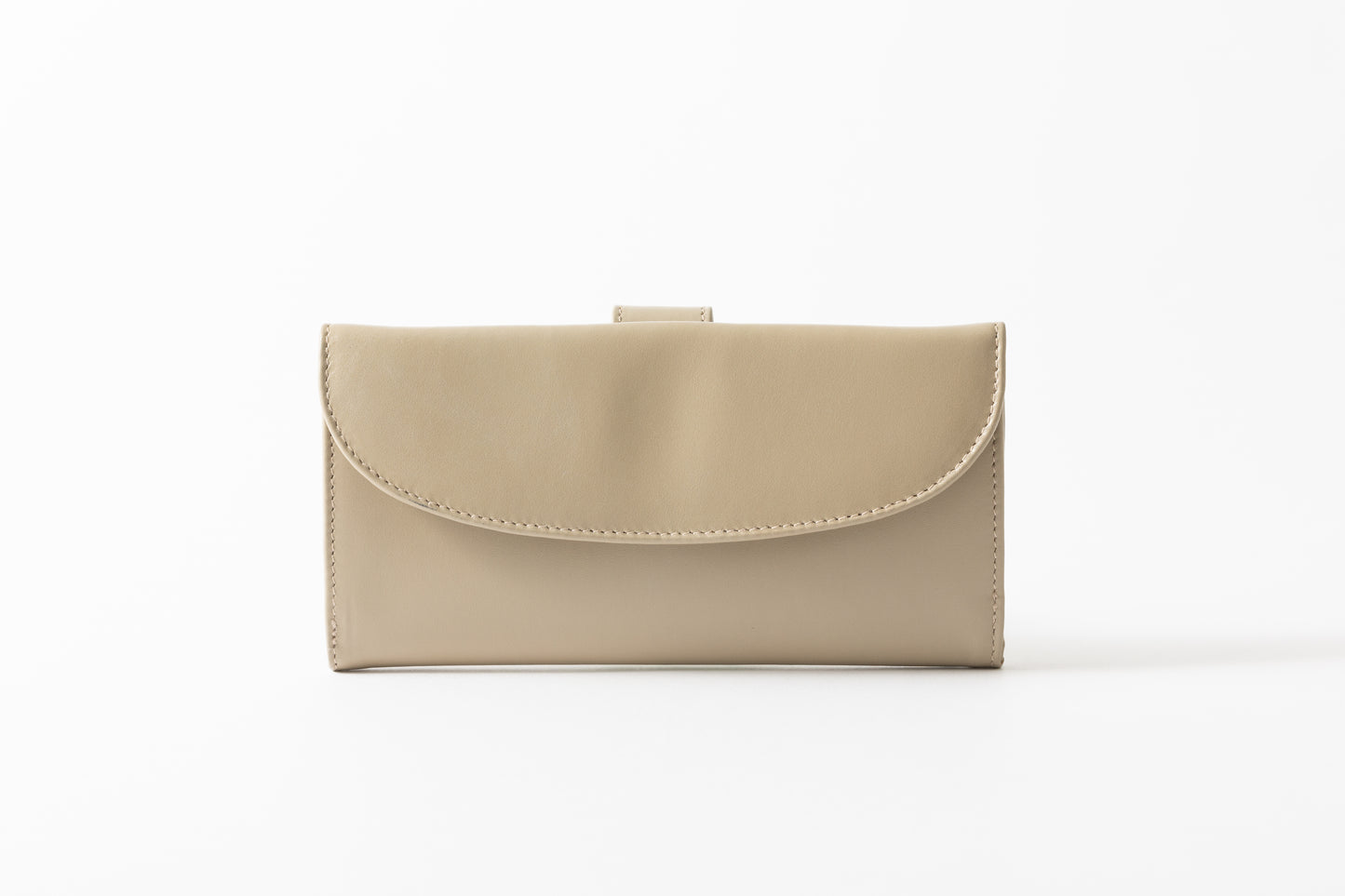 財布 18cm ButterMilk | Rope Logo Purse バターミルク