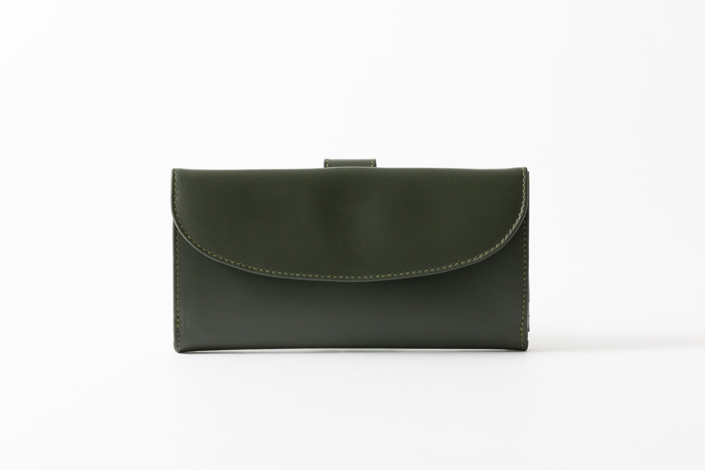 財布 18cm Olive | Rope Logo Purse オリーブ