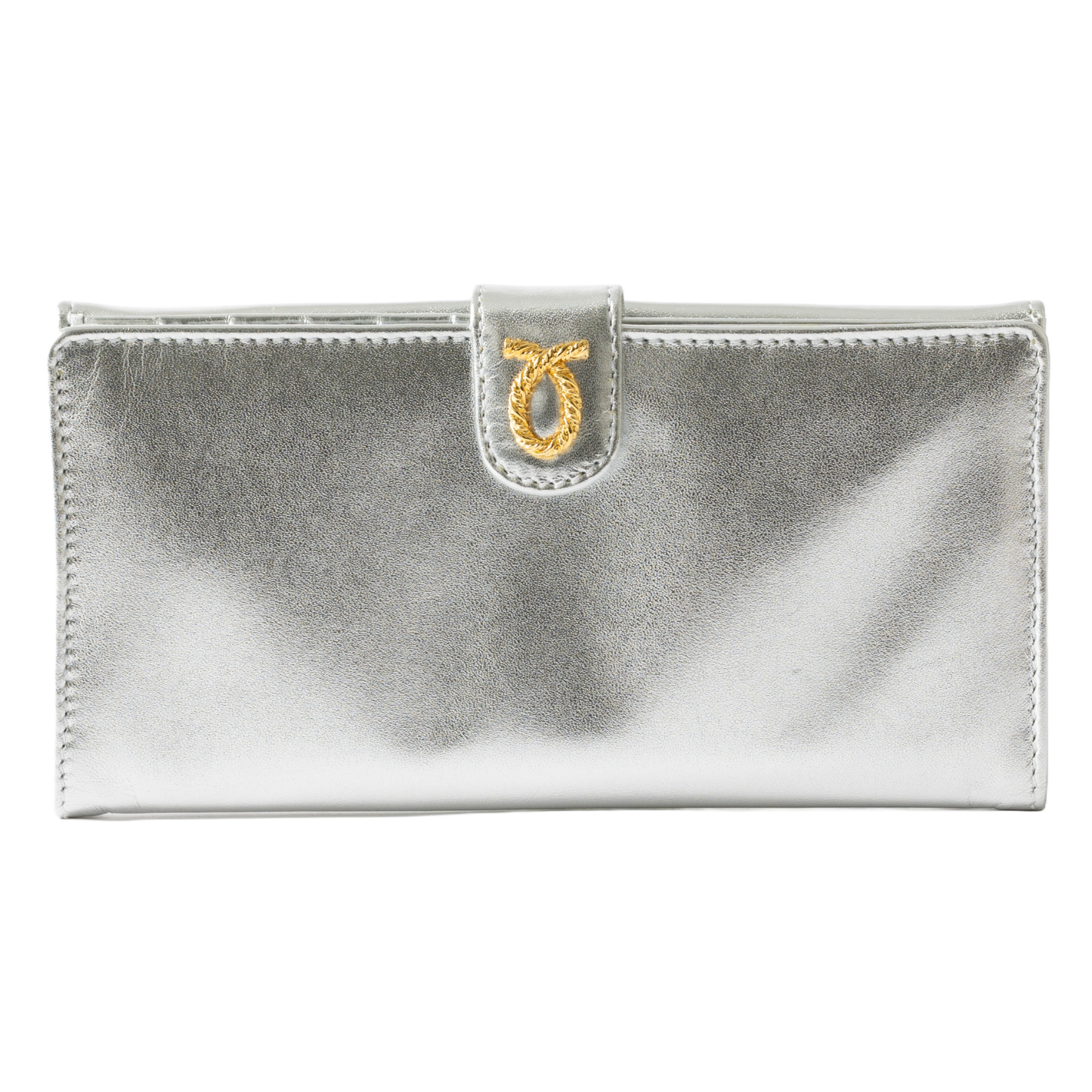 財布 18cm SilverKid | Rope Logo Purse シルバーキッド