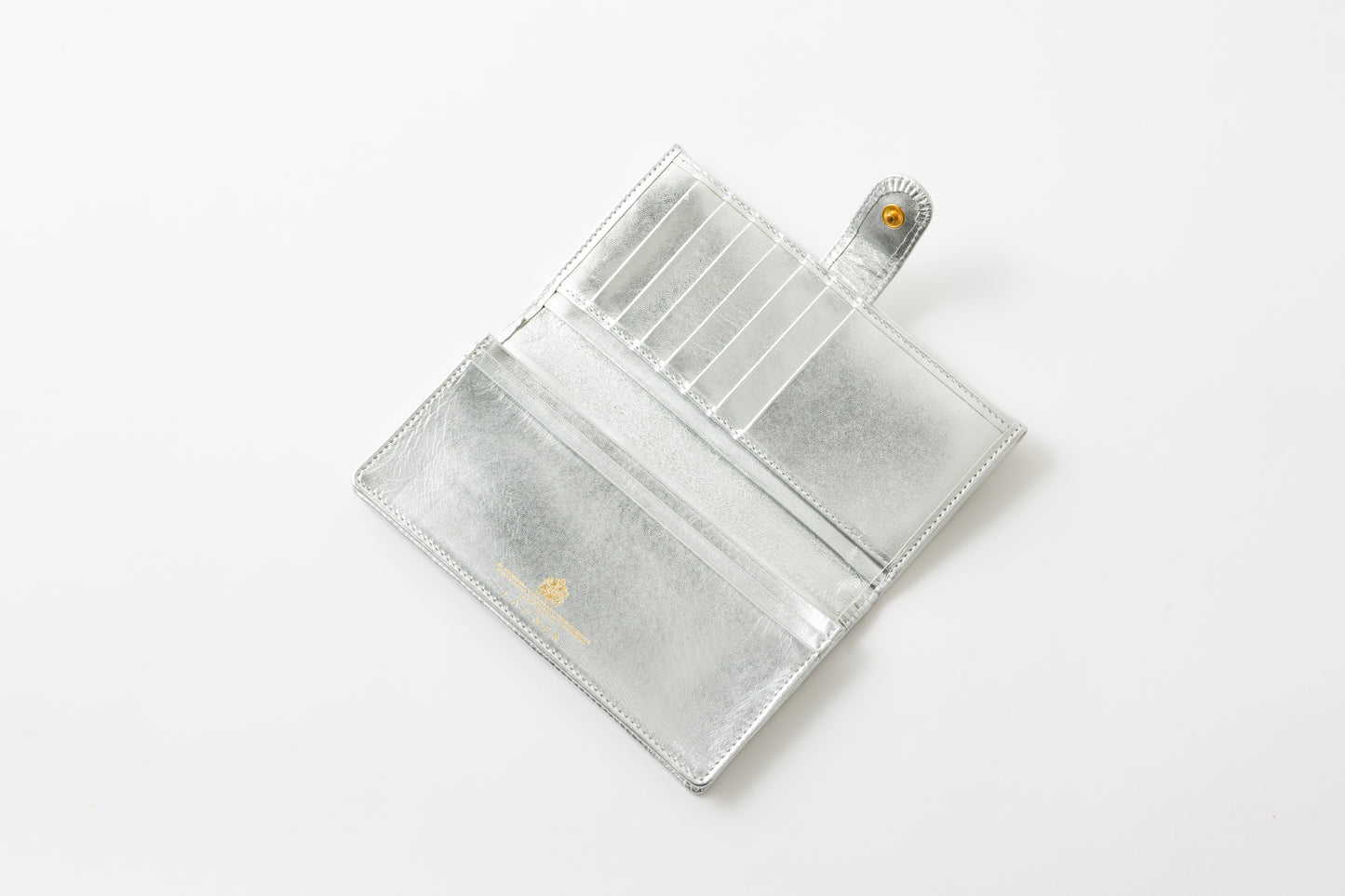 財布 18cm SilverKid | Rope Logo Purse シルバーキッド
