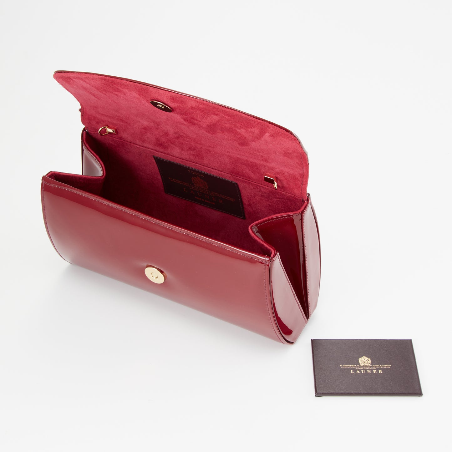 予約商品 トスカ Cherry Patent | Tosca チェリーパテント