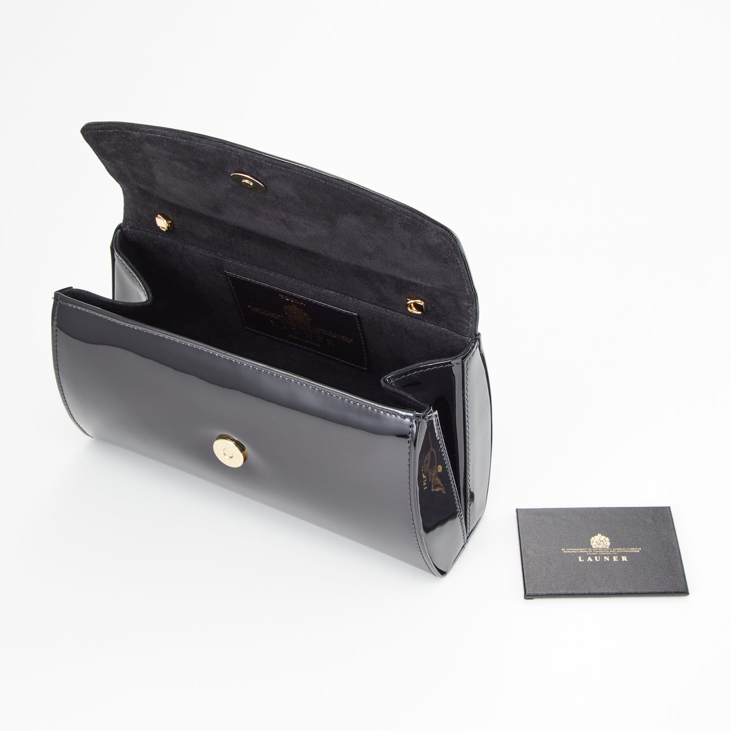 予約商品 トスカ Black Patent | Tosca ブラックパテント