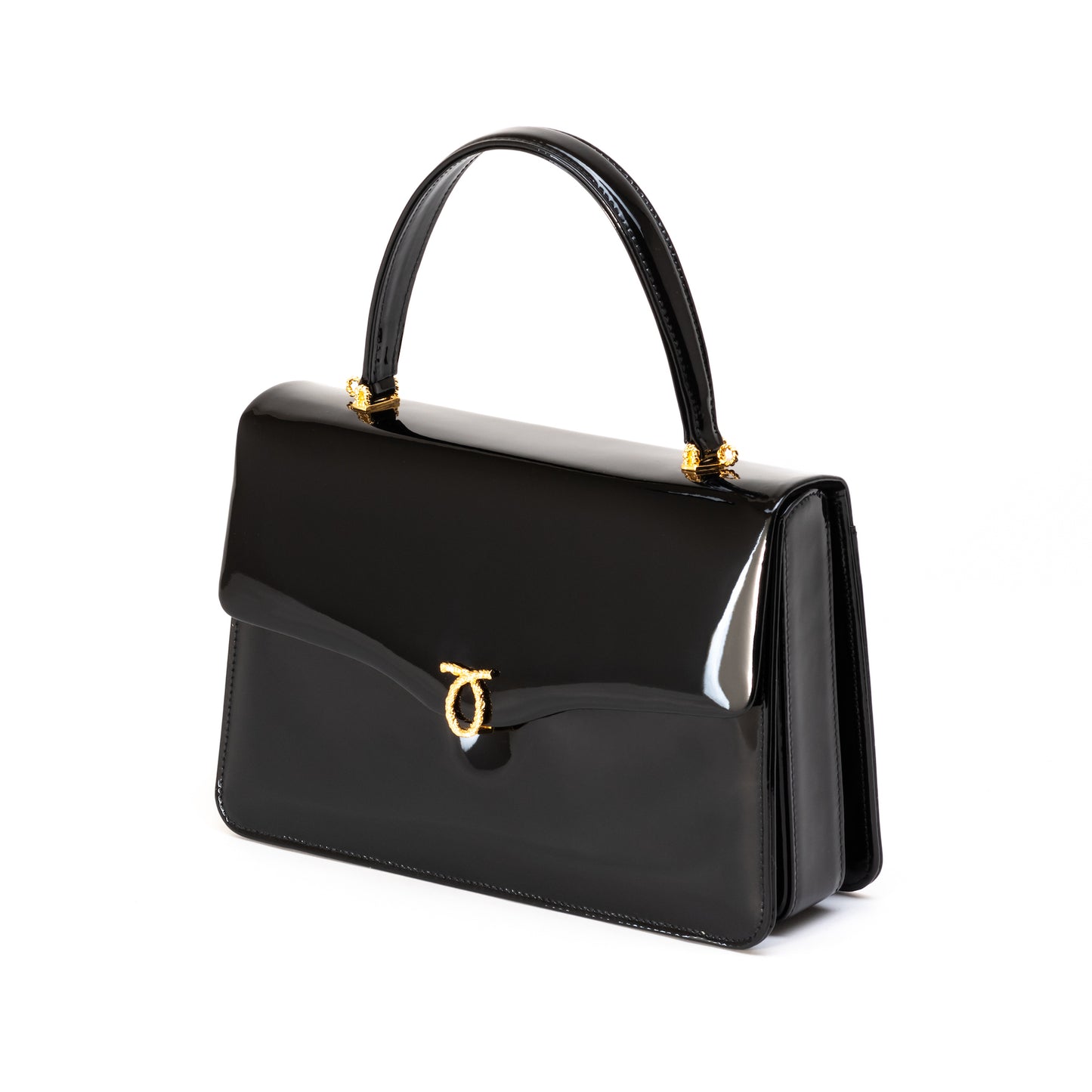 予約商品 アメリア Black Patent | Amelia ブラックパテント