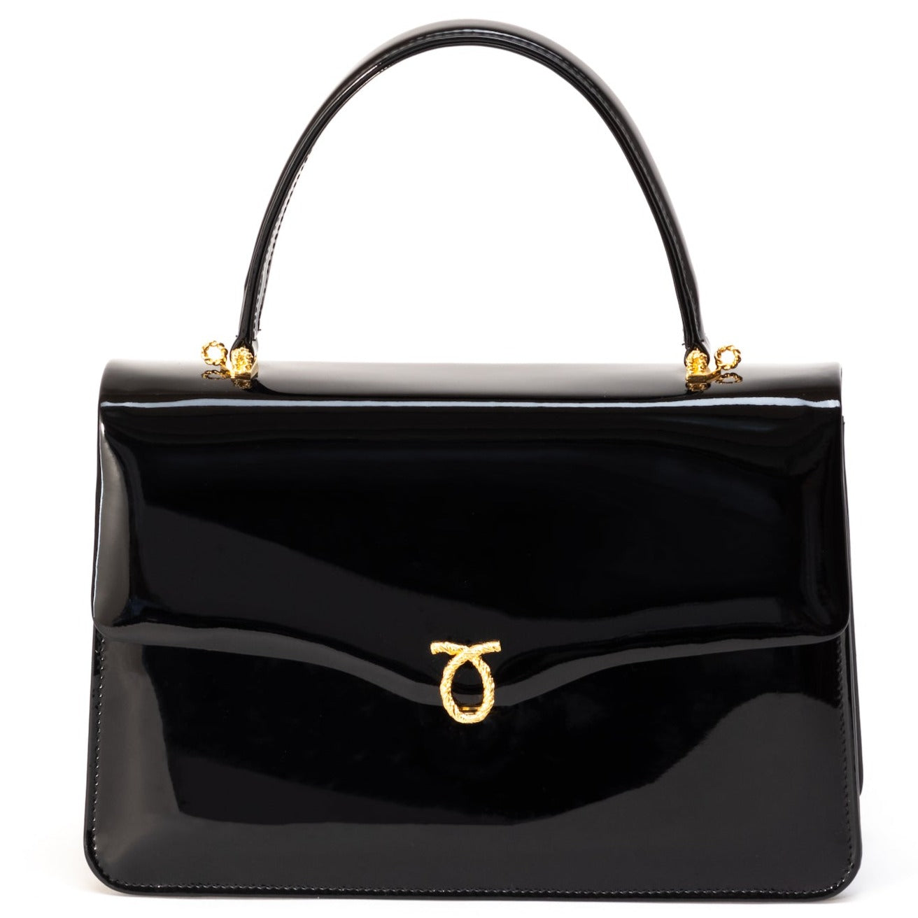 予約商品 アメリア Black Patent | Amelia ブラックパテント