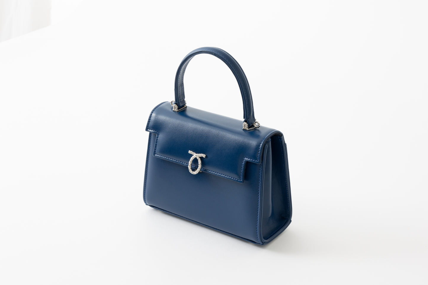 ジュディ RoyalBlue SilverLogo | Judi ロイヤルブルー シルバーロゴ