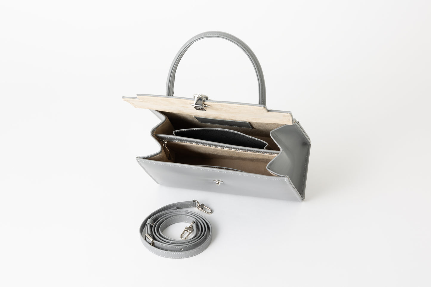 予約商品 トラヴィアータ Misty Grey SilverLogo | Traviata ミスティグレー シルバーロゴ