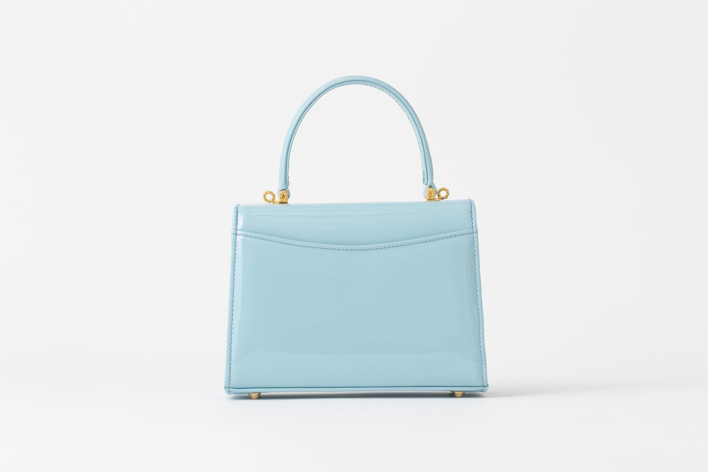 予約商品 ジュディ SkyBlue Patent | Judi スカイブルーパテント