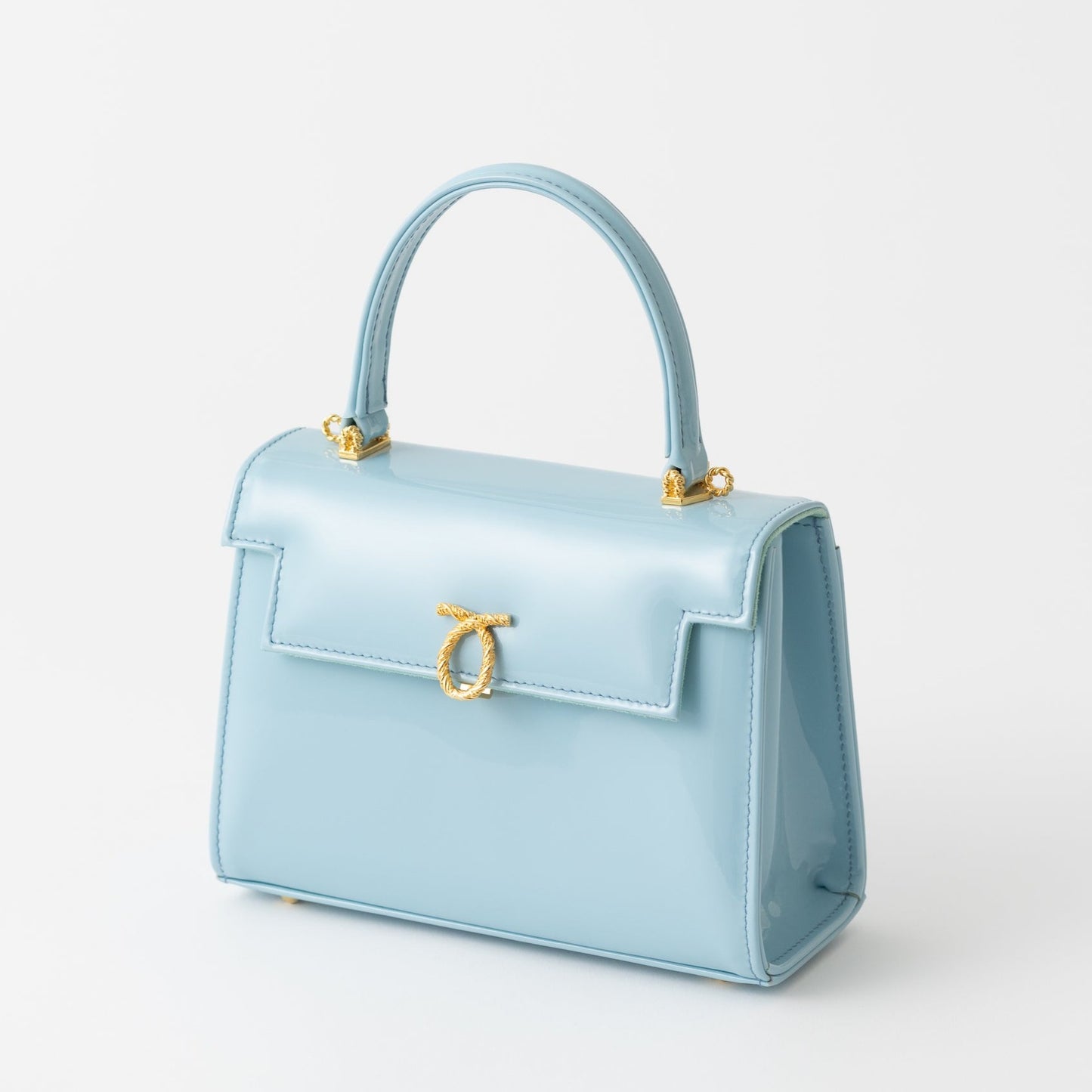 予約商品 ジュディ SkyBlue Patent | Judi スカイブルーパテント
