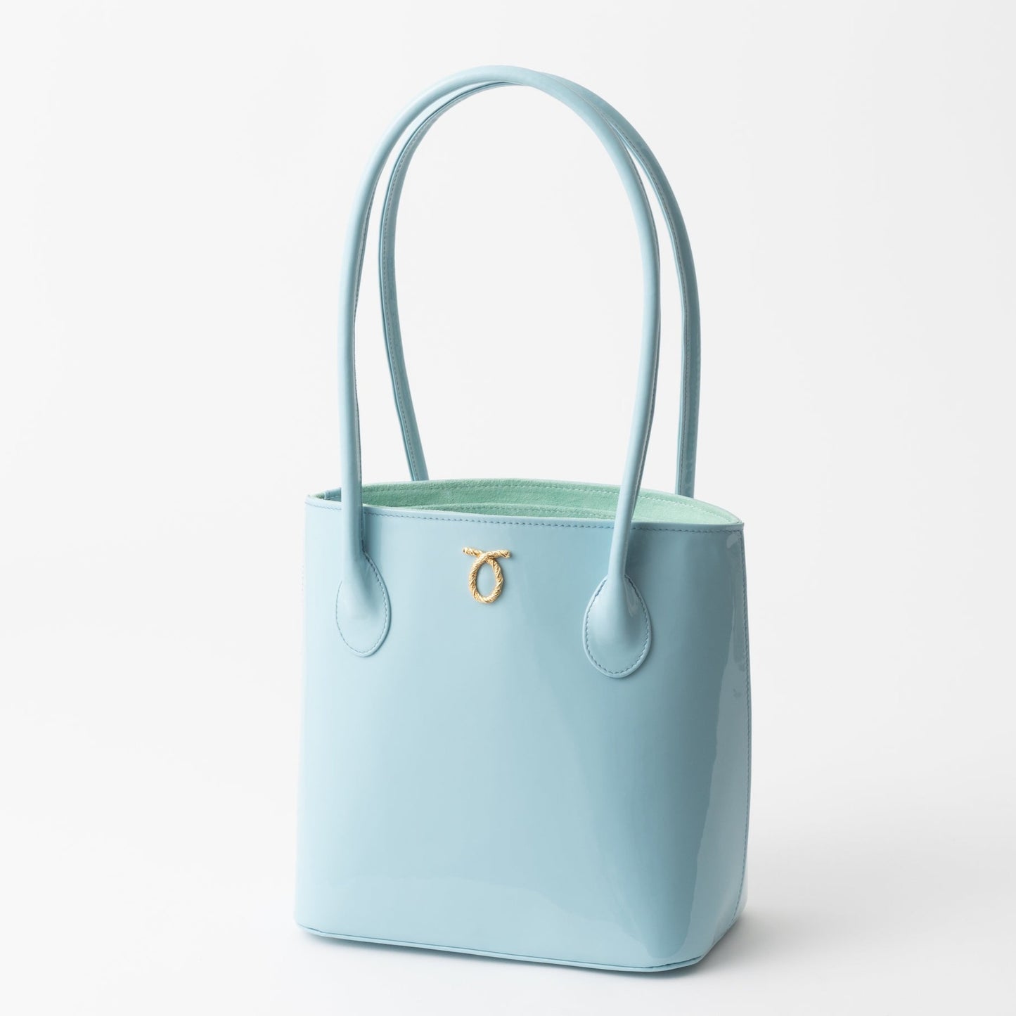予約商品 サラ SkyBlue patent | Sara スカイブルーパテント