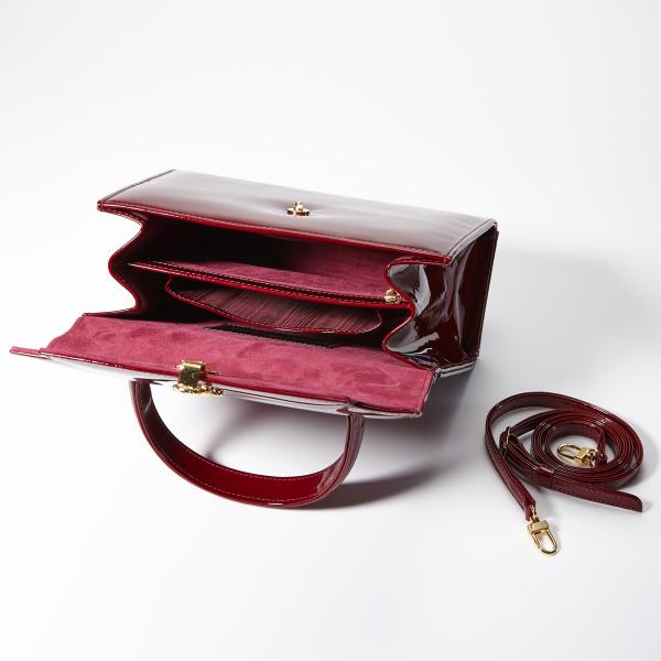 予約商品 トラヴィアータ Cherry patent | Traviata チェリーパテント