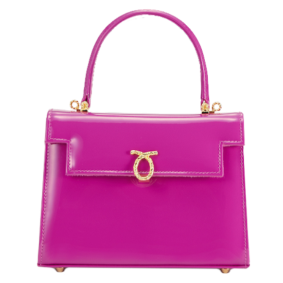 予約商品 ジュディ Magenta Patent | Judi マジェンタパテント