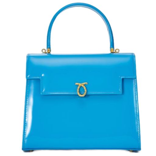 トラヴィアータ LigthBlue patent | Traviata ライトブルーパテント