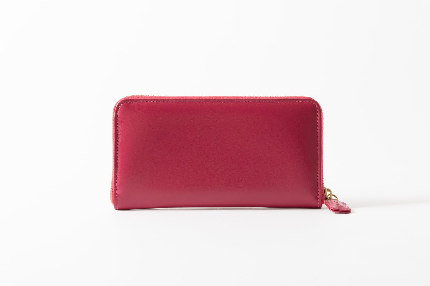 財布 19cm DarkPink | Flat Logo Purse ピンク