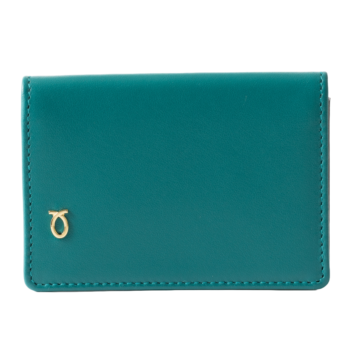 名刺入れ Turquoise Dark Purple | Business card case ターコイズ ダークパープル