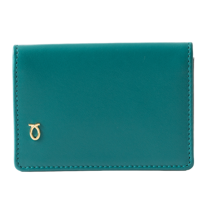 名刺入れ Turquoise Dark Purple | Business card case ターコイズ ダークパープル