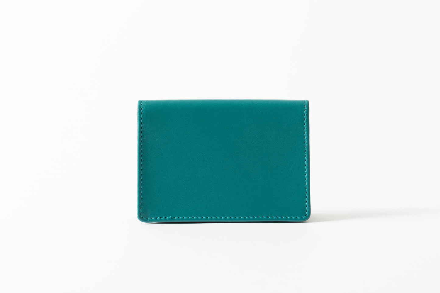 名刺入れ Turquoise Dark Purple | Business card case ターコイズ ダークパープル