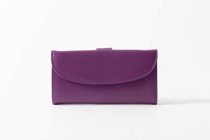 財布 18cm MonarchPurple  | Rope Logo Purse モナークパープル