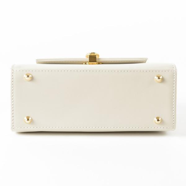 予約商品 ジュディ Bone White | Judi ボーンホワイト – Launer 予約商品 ジュディ Bone White | Judi ボーンホワイト – Launer